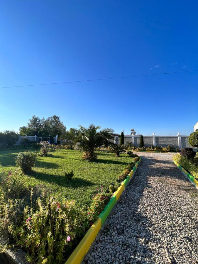 Ponari Apartments Rrotull Bagian luar foto